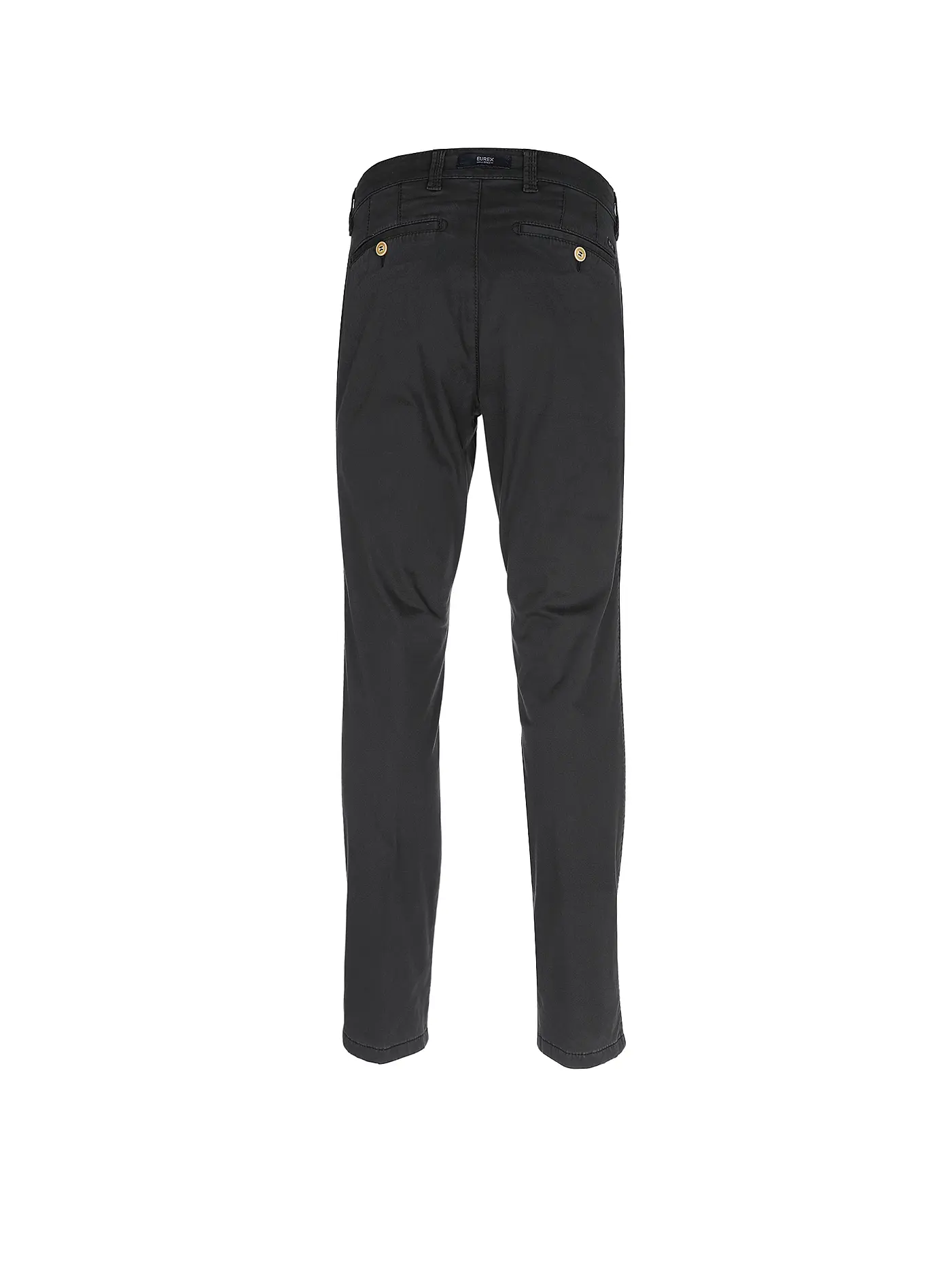 EUREX | Chino JIM TT Regular Fit | grau